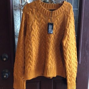 Women’s Lucky Brand Sweater L/G